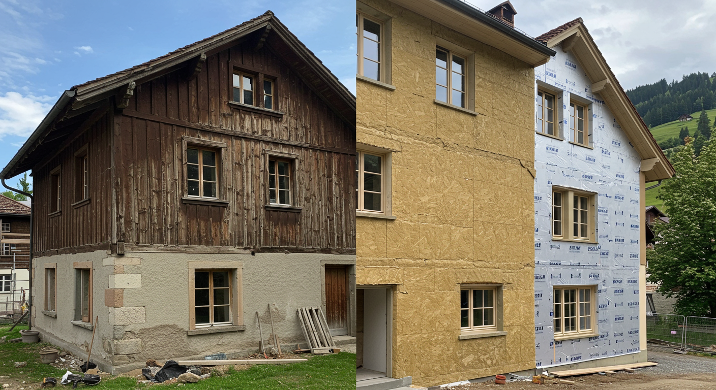 Gesamtsanierung